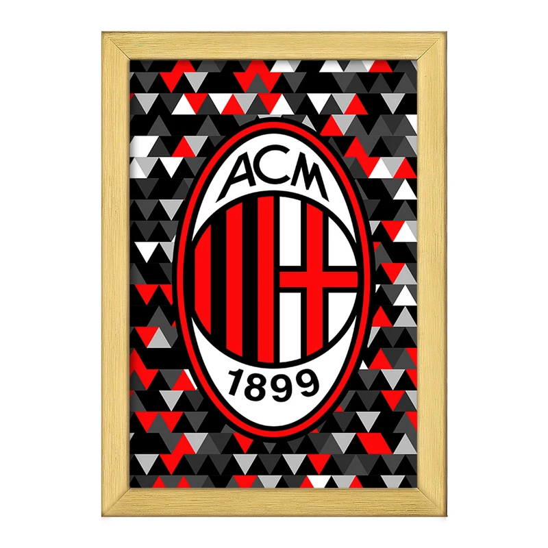 تابلو خندالو طرح باشگاه آث میلان کد 27225