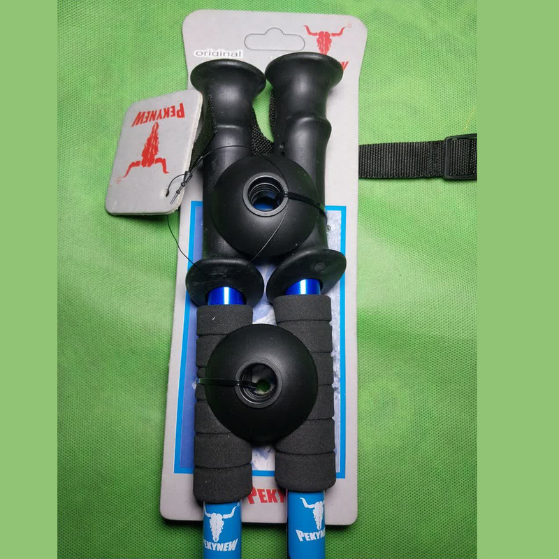 عصای کوهنوردی پکینیو مدل KR662 بسته 2 عددی