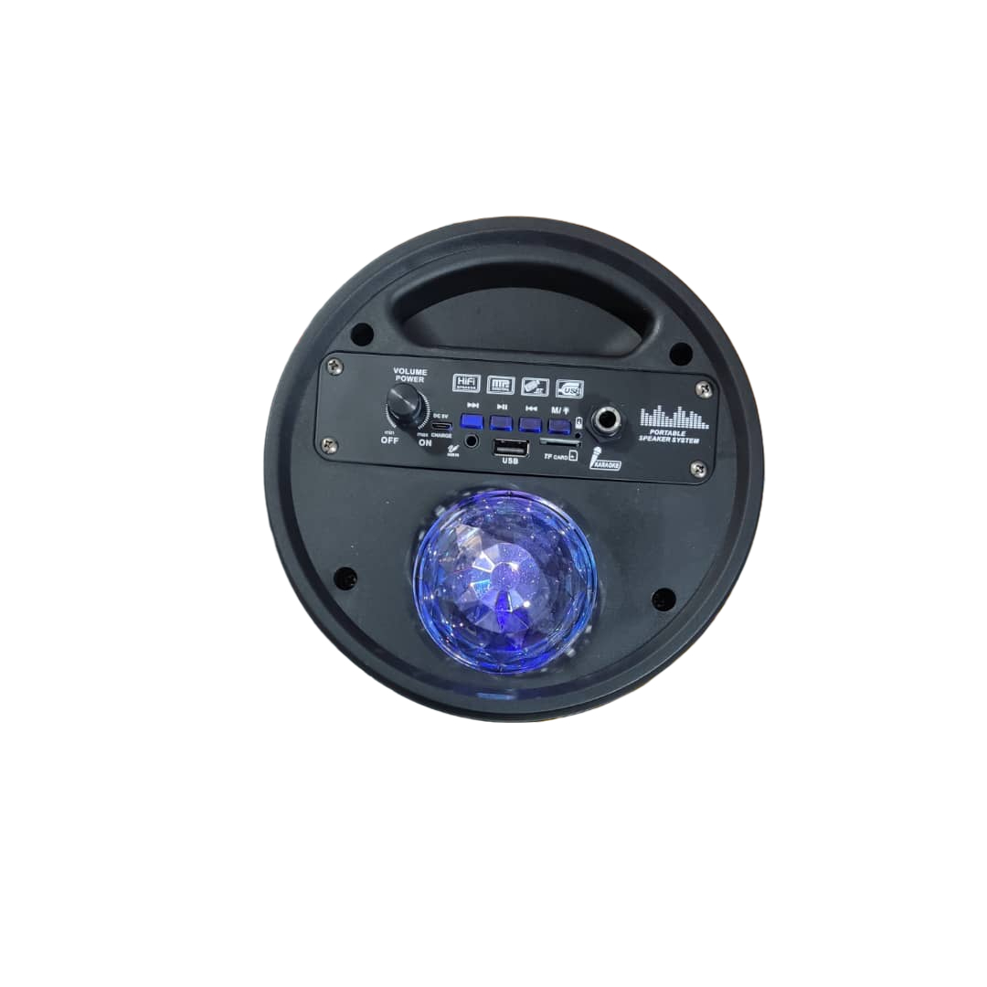 اسپیکر بلوتوثی بی دی تی مدل BD-6618