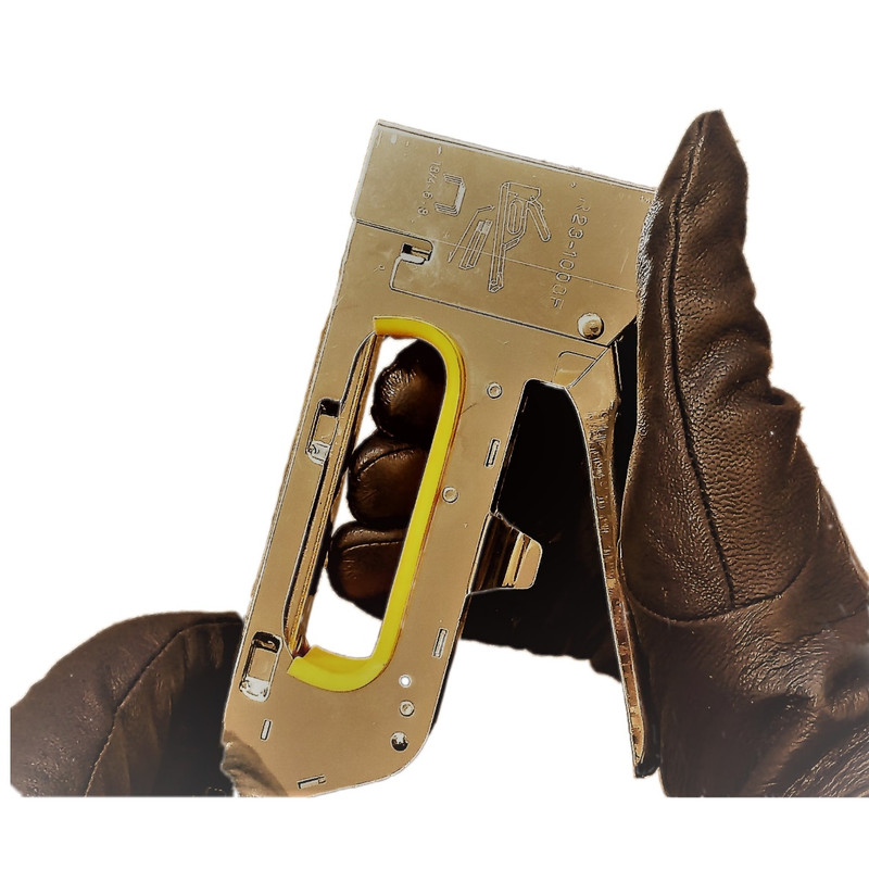 منگنه کوب دستی آمازون مدل MP8200