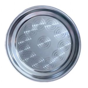 نقد و بررسی سینی مدل استیل کد SM30 توسط خریداران