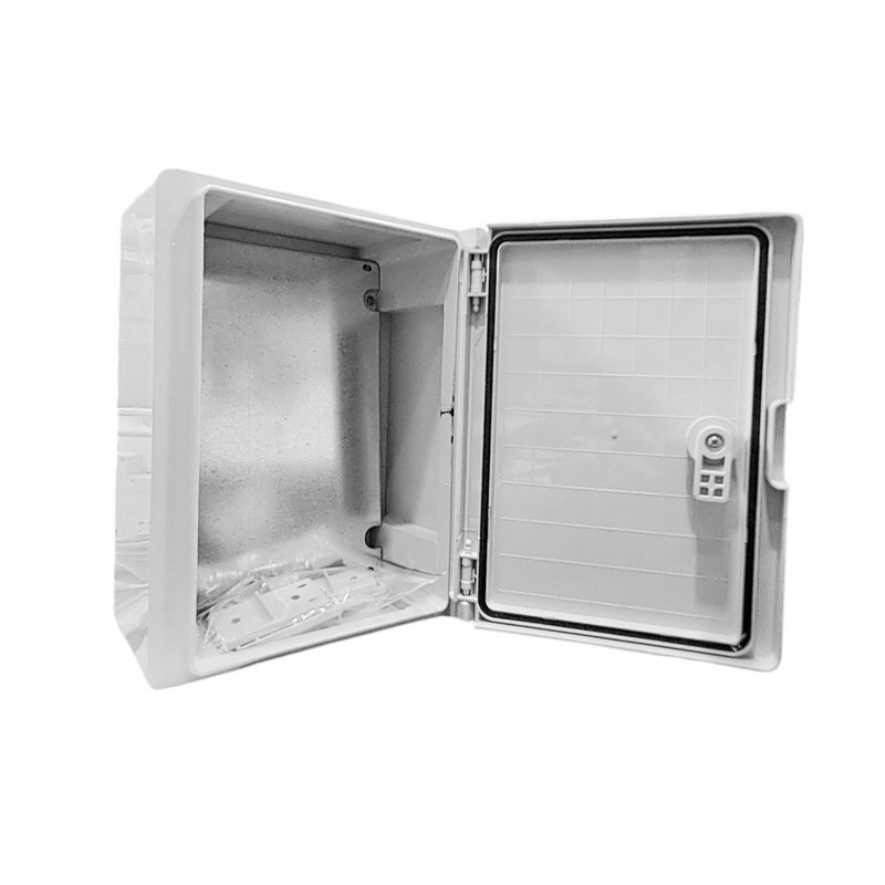 تابلو برق 32 عددی ماهان باکس مدل تله پانو کد 40*30