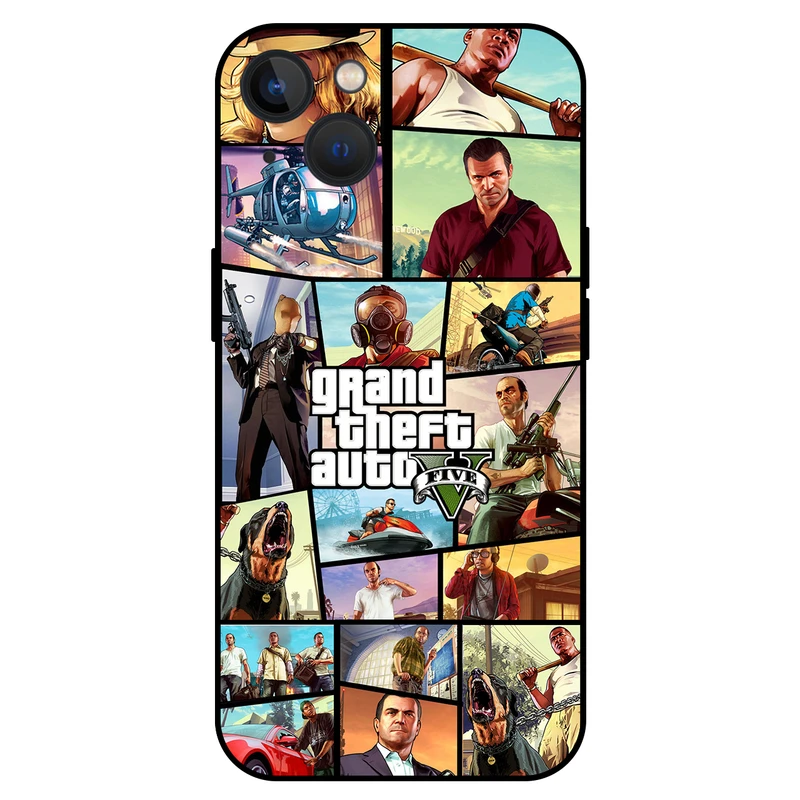 کاور مگافون کد 8240 مناسب برای گوشی موبایل اپل iphone 13 Mini