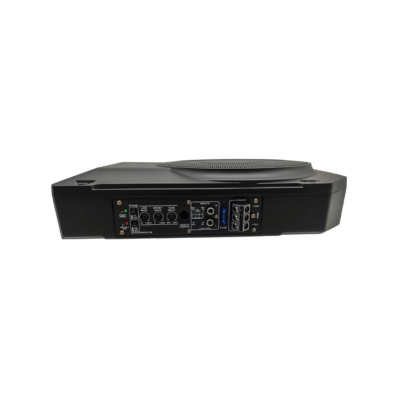 ساب ووفر زیرصندلی خودرو مجیک آدیو مدل MA-10Pro سایز 10 اینچ