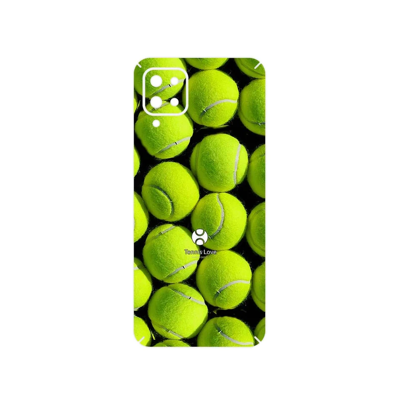 برچسب پوششی ماهوت مدل Tennis مناسب برای گوشی موبایل سامسونگ Galaxy A12 Nacho