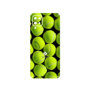 MAHOOT Tennis Cover Sticker for Samsung Galaxy A12 Nacho