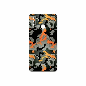 MAHOOT Autumn-Army Cover Sticker for Huawei P30 Lite  48 MP Camera