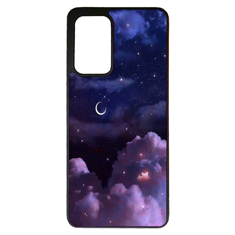 کاور گالری وبفر طرح شب مناسب برای گوشی موبایل سامسونگ galaxy a33
