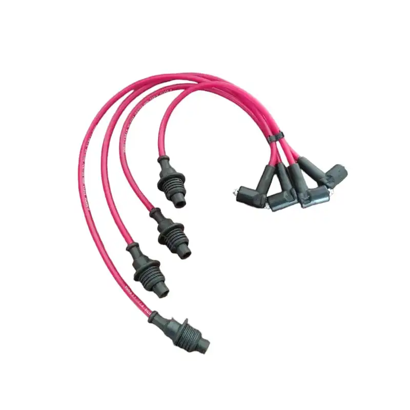 وایر شمع تقویتی مدل 2023 مناسب برای پژو 405 بسته 4 عددی