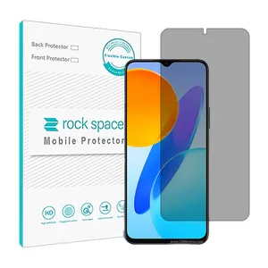 Rockspace HyPRV model Privacy screen protector suitable for Honor X8 5G mobile phone