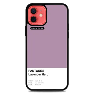 AKAM AMC-AW12-PANTONE-9 Cover For Apple iPhone 12