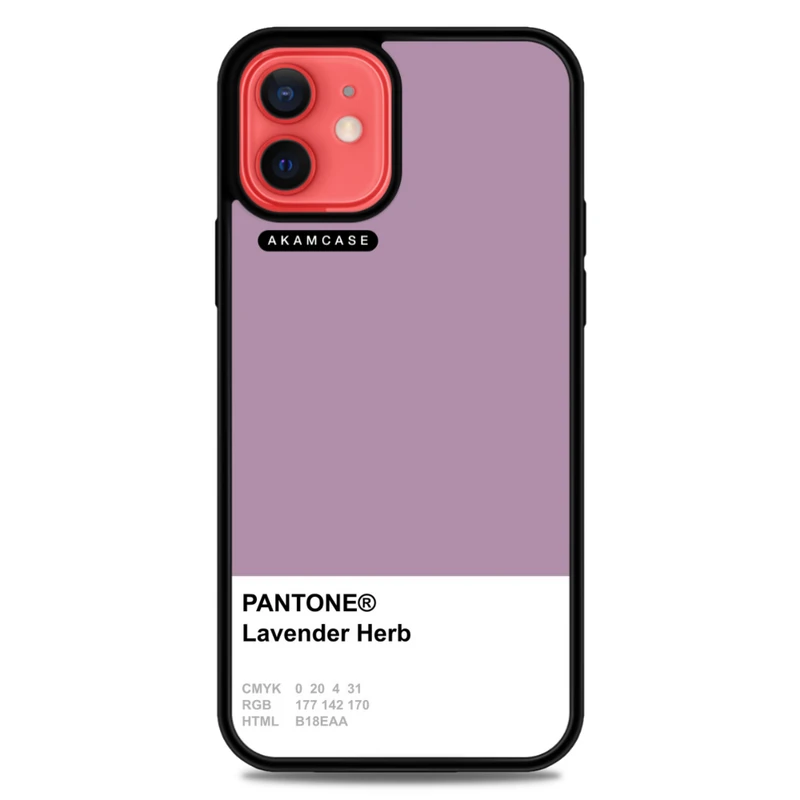 کاور آکام مدل AMC-WA12-PANTONE-9 مناسب برای گوشی موبایل اپل iPhone 12