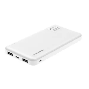 شارژر همراه مدل V180 ظرفیت 10000 میلی آمپر ساعت