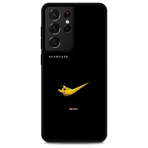 AKAM AMC-WSGS21U-NIKE-27 Cover For Samsung Galaxy S21 Ultra