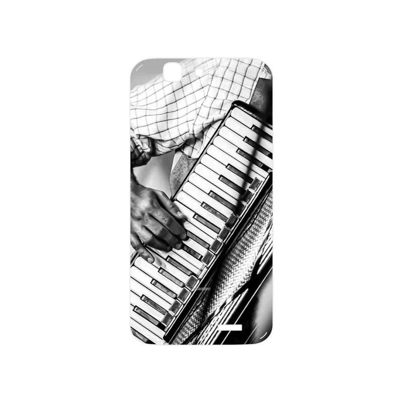 برچسب پوششی ماهوت مدل Accordion مناسب برای گوشی موبایل هوآوی Ascend G7