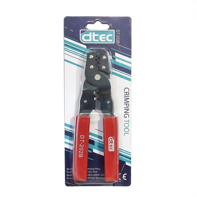 انبر فیش دی تک مدل DT-202B