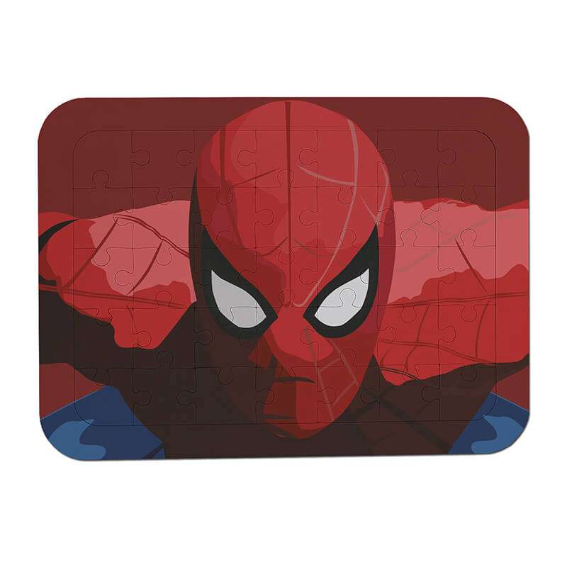 پازل 35تکه مدل مرد عنکبوتی کد PA 0108