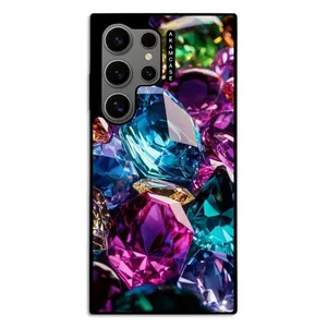 AKAM AMC-WSGS24U-JWELERY-7 Cover For Samsung Galaxy S24 Ultra
