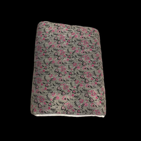 تشک مهمان مدل D10 یک نفره سایز 90x200 سانتی متر