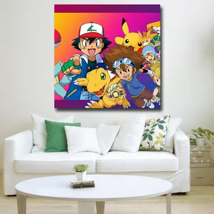 تابلو شاسی کودک مدل digimon کد 32