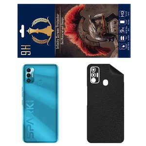 INFINITI PRO CH Back Skin For TECNO Spark 7T
