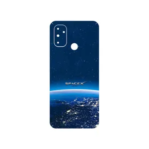 MAHOOT Space X Cover Sticker for OnePlus Nord N100