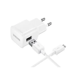 شارژر دیواری مدل RT4J818AS به همراه کابل تبدیل microUSB