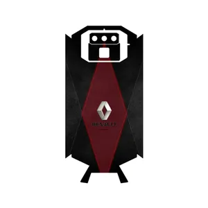 MAHOOT Renault Cover Sticker for Doogee S70