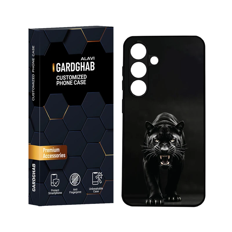 کاور گارد قاب علوی مدل ML مناسب برای گوشی موبایل سامسونگ Galaxy S24