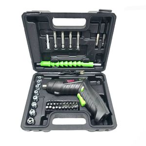 پیچ گوشتی شارژی 100 وات باس مدل BS1231H031 مجموعه 49 عددی