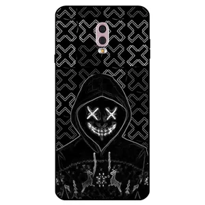 Megafone 7764 Cover For Samsung Galaxy C8 / C7 2017