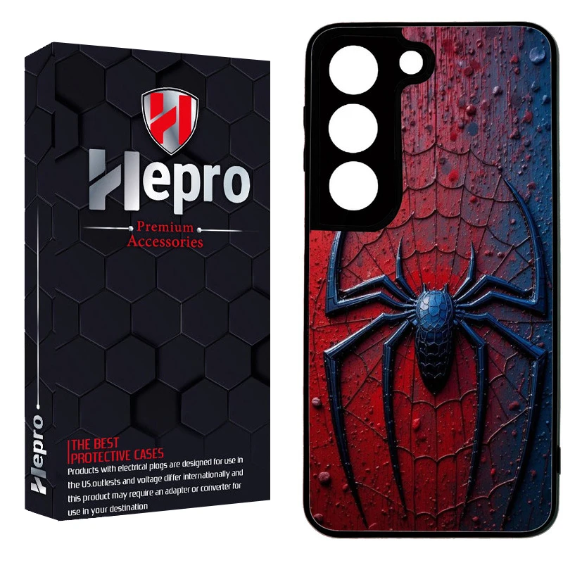 کاور هپرو طرح فانتزی مدل TPU مناسب برای گوشی موبایل سامسونگ Galaxy S21 FE