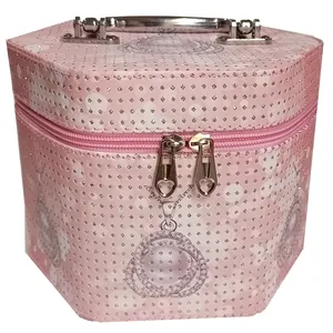 کیف لوازم آرایش زنانه مدل 0011