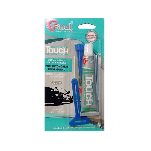 چسب زه فاینال مدل  TOUCH / B وزن 30 گرم 