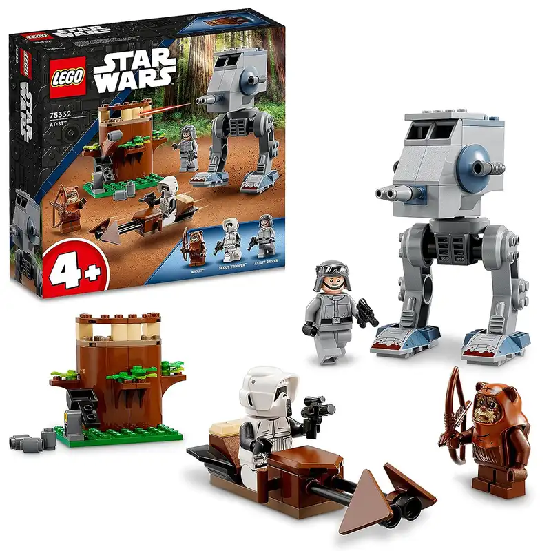 لگو سری Star Wars at-ST کد 75332
