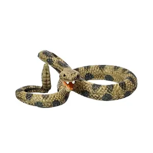 فیگور ناب سل مدل مار زنگی ارتفاع 2 سانتی‌متر