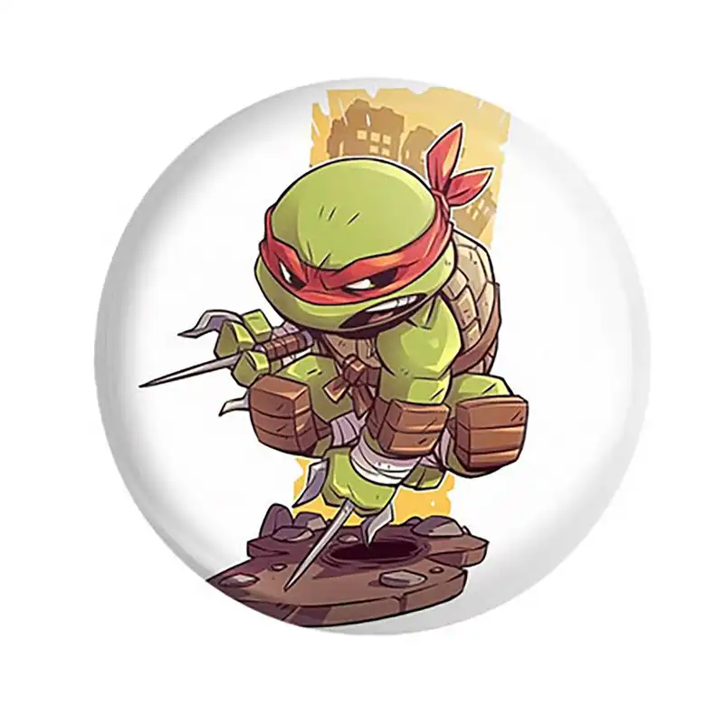 مگنت عرش طرح لاکپشت های نینجا کد Asm254