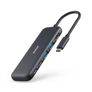 هاب 5 پورت USB-C انکر مدل 332