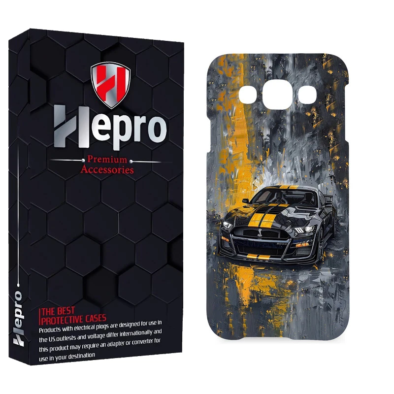 کاور هپرو مدل MC مناسب برای گوشی موبایل سامسونگ GALAXY E5