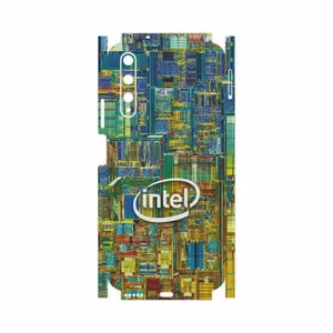 MAHOOT Intel Brand-FullSkin Cover Sticker for Huawei Nova 5T