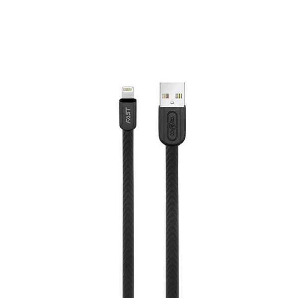 کابل تبدیل USB به لایتنینگ ترانیو مدل x10  طول 1 متر