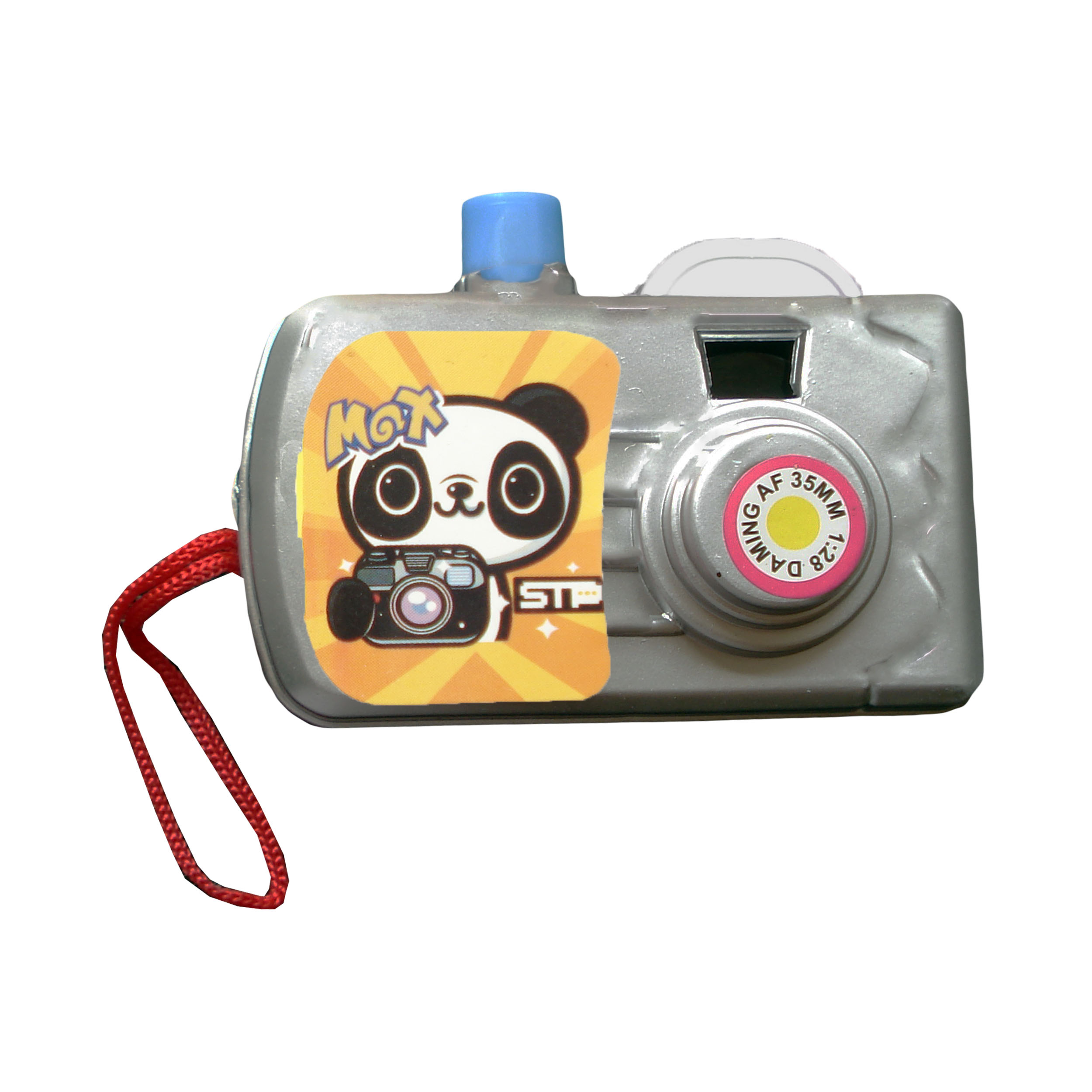 اسباب بازی دوربین عکاسی مدل PANDA کد 43