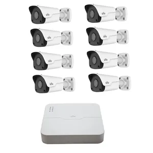    سیستم امنیتی تحت شبکه یو ان وی مدل 2122-301P8