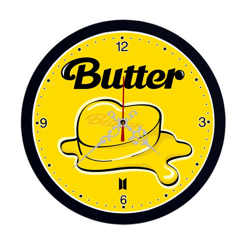 ساعت دیواری مدل بی تی اس باتر کد S-339