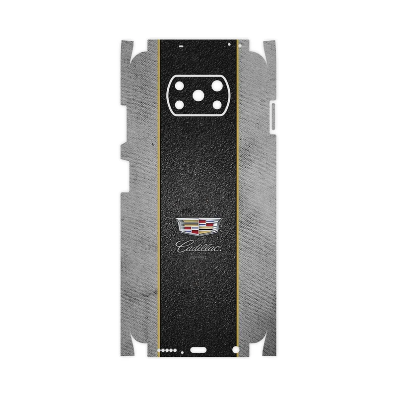 برچسب پوششی ماهوت مدل Cadillac-FullSkin مناسب برای گوشی موبایل شیائومی Poco X3 Pro