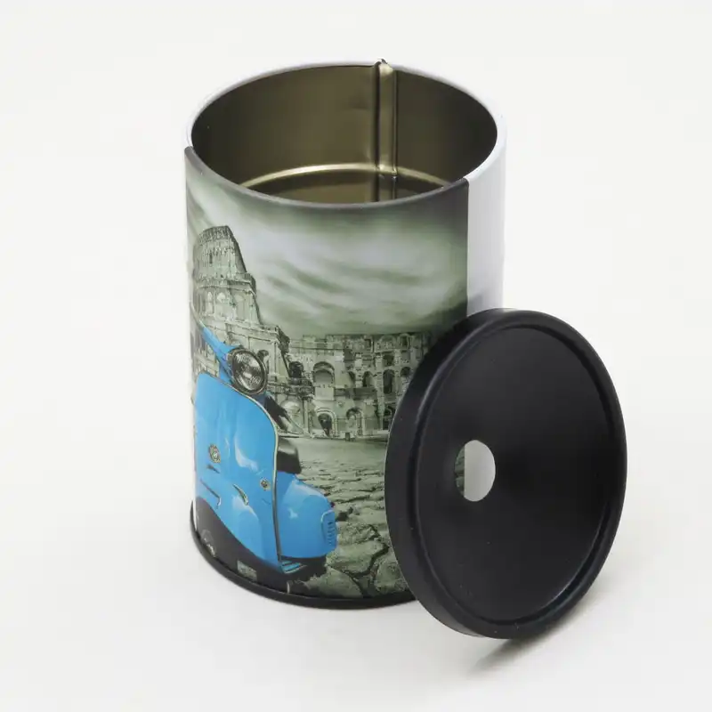 زیرسیگاری مدل فلزی کد 22-24K