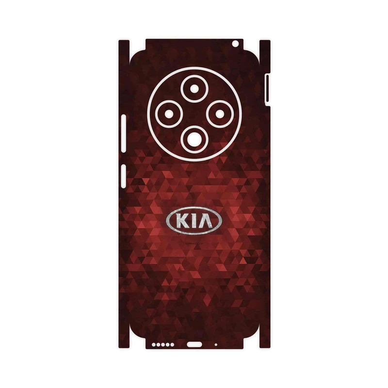 برچسب پوششی ماهوت مدل KIA_Logo-FullSkin مناسب برای گوشی موبایل شیائومی Redmi 14C