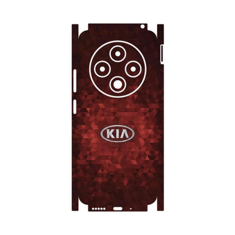 برچسب پوششی ماهوت مدل KIA_Logo-FullSkin مناسب برای گوشی موبایل شیائومی Redmi 14C