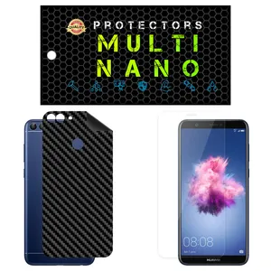 Multi Nano X-SFC Screen Protector For Huawei Enjoy 7S with back skin