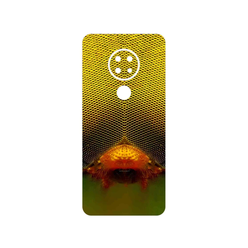 برچسب پوششی ماهوت مدل Bee eyes مناسب برای گوشی موبایل نوکیا 6.2